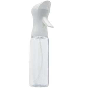 Plastic Continuous Mister Spray Bottle, 2-Pack