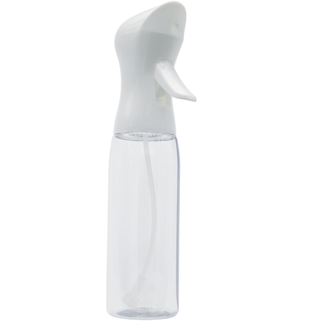 Plastic Continuous Mister Spray Bottle, 2-Pack