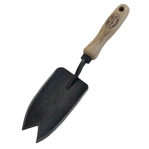 6.70 In. L Handle 12.2 In. L 2 Point Cutting Edge Large Garden Trowel