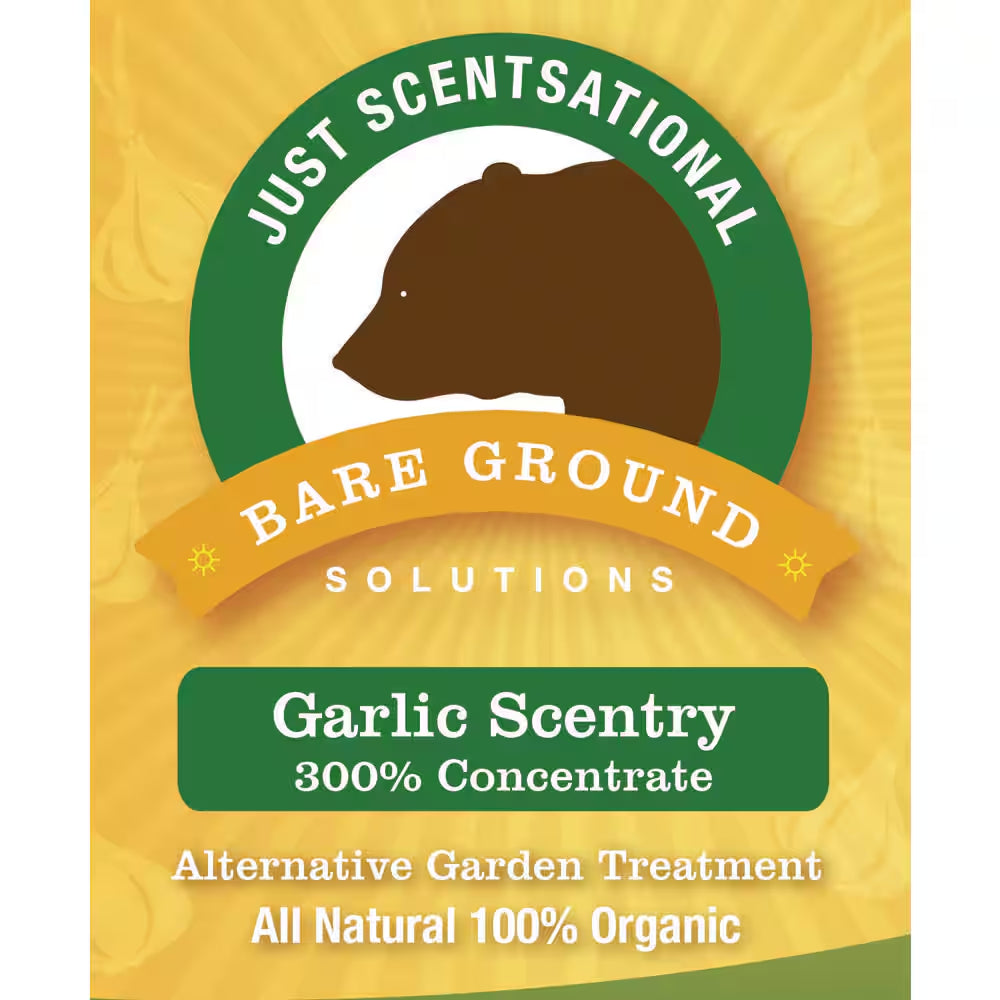 32 Oz. Garlic Concentrate Pest Repellant in Hose End Sprayer