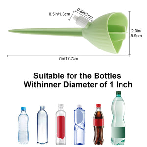10Pcs Self Plant Waterer Automatic Watering Spikes Devices with Slow Release