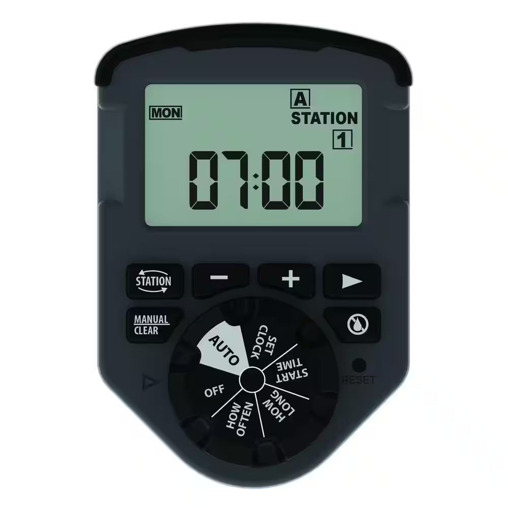 4-Outlet Programmable Hose Watering Timer Sprinkler Timer
